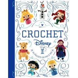 DISNEY AU CROCHET 2