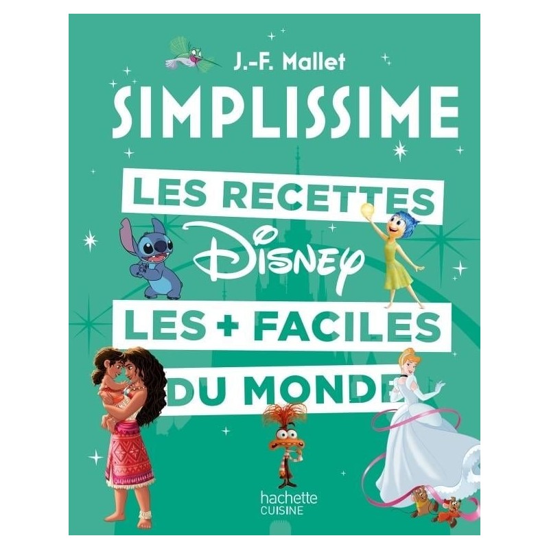 SIMPLISSIME DISNEY -  Nouvelle édition 