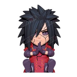 NARUTO SHIPPUDEN - Madara "Hucha" - Tirelire PVC 15cm 2
