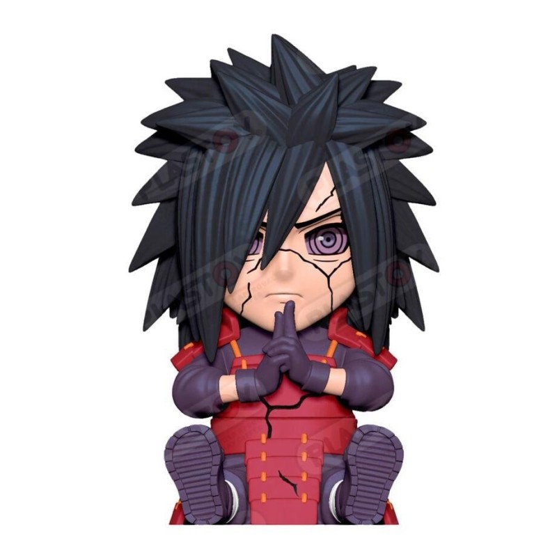 NARUTO SHIPPUDEN - Madara "Hucha" - Tirelire PVC 15cm 