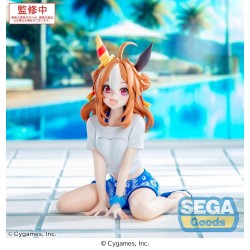 UMAMUSUME PRETTY DERBY - Copano Rickey - Figurine Yumemirize 12cm 2