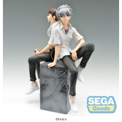 EVANGELION - Shinji & Kaworu "Kaworu Version" - Fig. Vignetteum 17cm 2