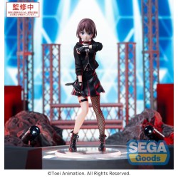 GIRLS BAND CRY - Nina Iseri - Figurine XStellar 20cm 2