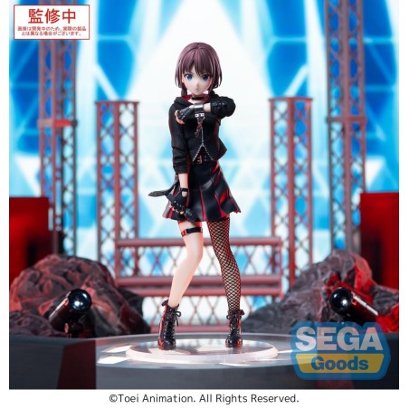 GIRLS BAND CRY - Nina Iseri - Figurine XStellar 20cm 
