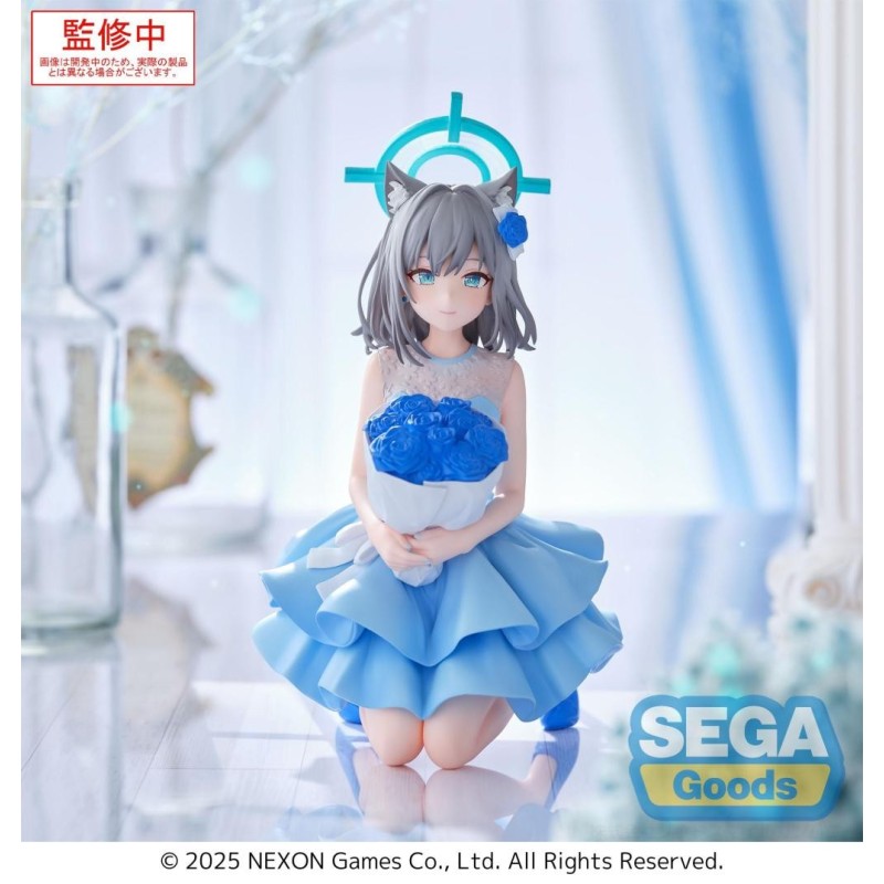 BLUE ARCHIVE - Shiroko - Figurine Yumemirize 12cm 