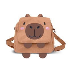 OH MY POP! - Capybara - Mini Sac Ã  Dos 3D '25x21x12cm' 2