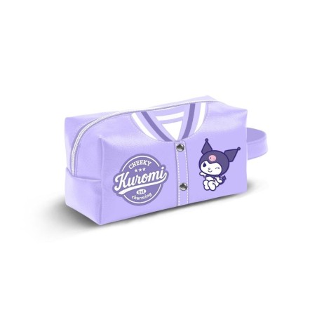 KUROMI - Varisty - Toiletry Bag "Brick" 