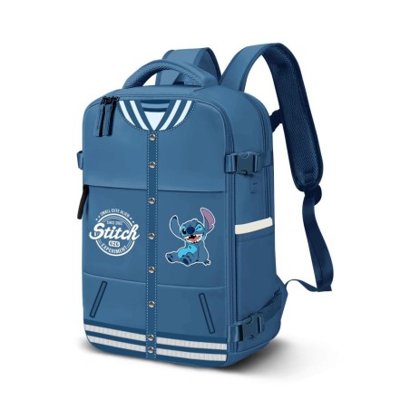 STITCH - Varsity - Cabin Travel Bag Mercury  '40x25x20cm' 