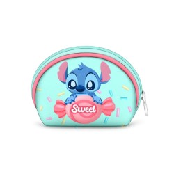 STITCH - Candy - Porte-Monnaie Oval '12x9x4,5cm' 2