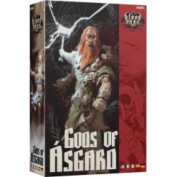 Blood RageDieux d'Asgard (Ext) (French)