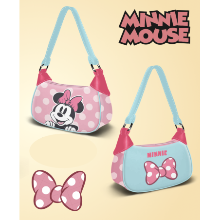 MINNIE - Noeud - Sac à Main '20x12x8cm' 