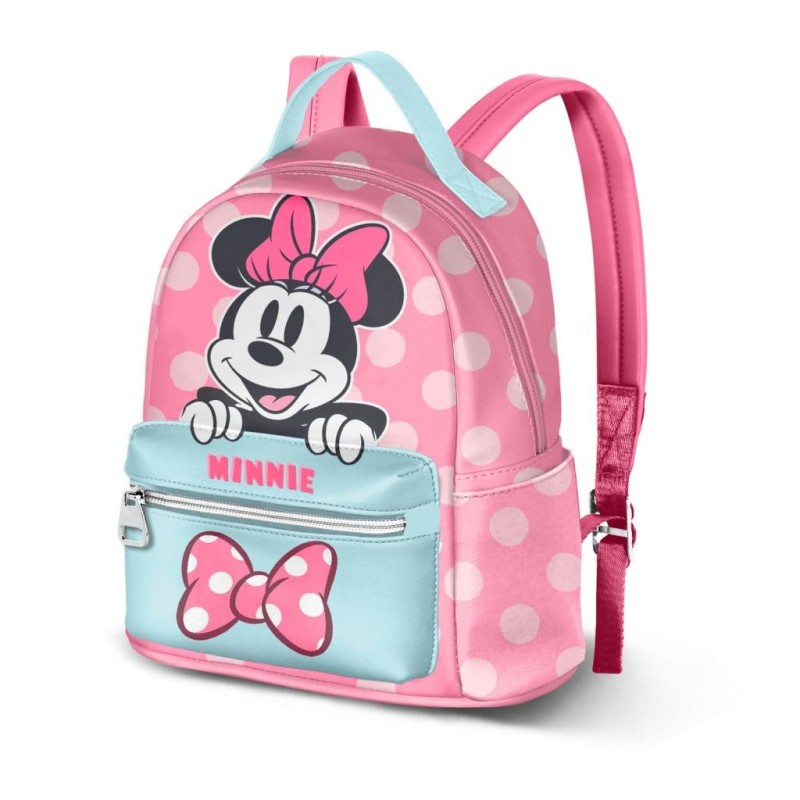 MINNIE - Noeud - Mini Sac à Dos Heady '25x21x11cm' 