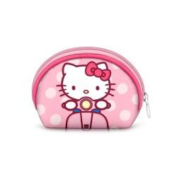 HELLO KITTY - Scooter - Porte-Monnaie Oval '12x9x4,5cm' 2