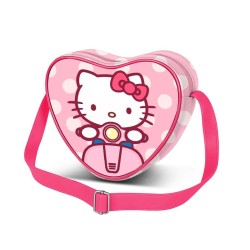 HELLO KITTY - Scooter - Mini Sac Ã  BandouliÃ¨re '21x15,5x6,5cm' 2
