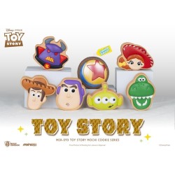 TOY STORY - Mochi Cookie - Set 6 Figurine Blind Box 8cm 2