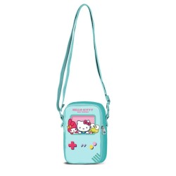 HELLO KITTY & Friends - Gaming - Sac BandouilÃ¨re TÃ©lÃ©phone 2