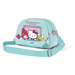 HELLO KITTY & Friends - Gaming - Sac BandouilÃ¨re Bowling '24x15x10cm' 2