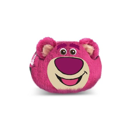 TOY STORY - Lotso - Porte-Monnaie Fourrure Heady '12x11x2cm' 