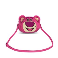 TOY STORY - Lotso - Mini Sac Ã  BandouliÃ¨re Heady Fourrure '20x15x6cm' 2
