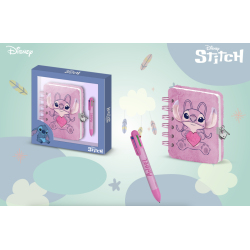 ANGEL - Love - Gift Box - Journal Intime Fourrure + Stylo 2
