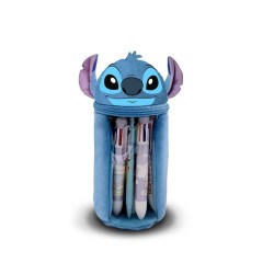 STITCH - Love - Trousse Verticale Fourrure 2