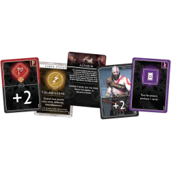God of WarLe Jeu de Cartes (French) 2