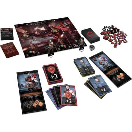 God of WarLe Jeu de Cartes (Français)