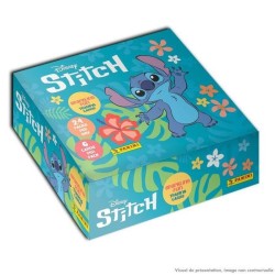 STITCH - Panini Display 24 Pochette 6 Trading cards 2