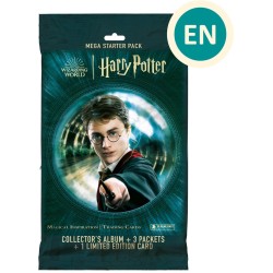 HARRY POTTER - Panini Trading cards (1 col + 3 poch + 1 Ed lim.) - ENG 2