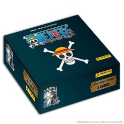 ONE PIECE - Panini Display 18 Pochette 8 Trading cards 2