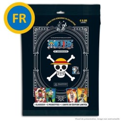 ONE PIECE - Panini Trading cards (1 col + 2 poch + 1 Ed lim.) - FR 2