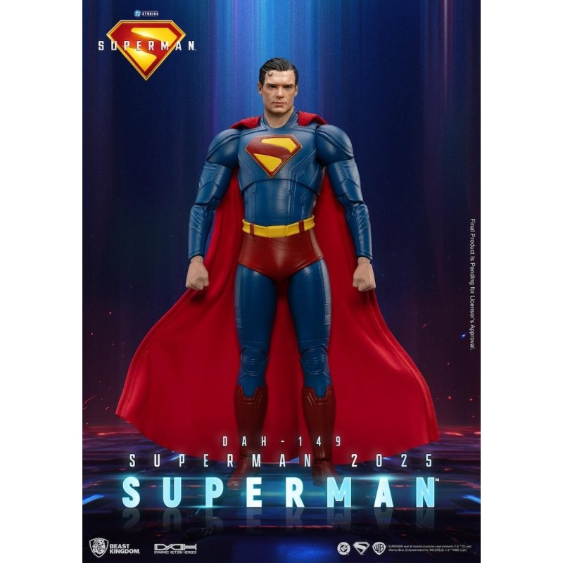 DC COMICS - Superman - Figure 20cm 
