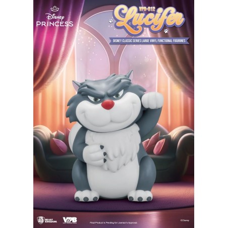 DISNEY - Lucifer - Tirelire 33cm 