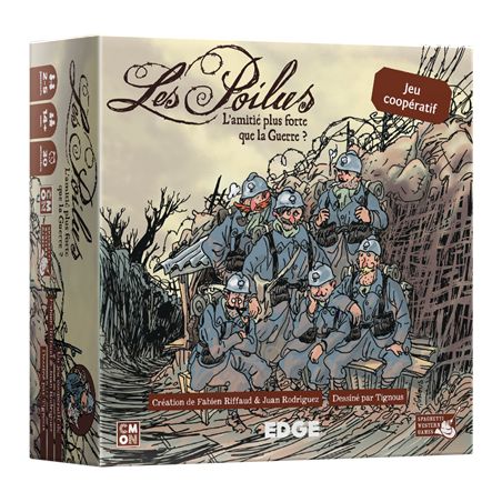 Poilus (Les) (Français)