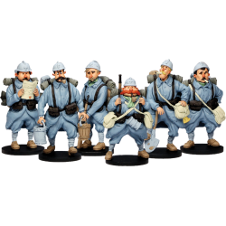 Poilus (Les)  Édition Armistice (Français) 2
