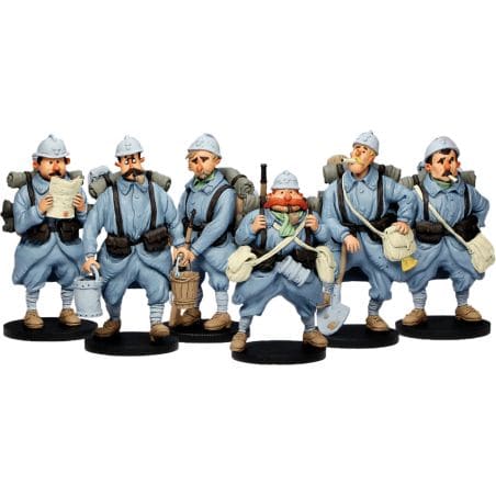 Poilus (Les)  Édition Armistice (French)