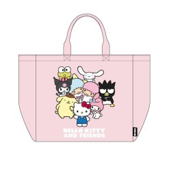 HELLO KITTY & Friends - XL Shopping Bag - 48x43x17cm 2
