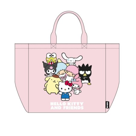 HELLO KITTY & Friends - Sac Shopping XL - 48x43x17cm 