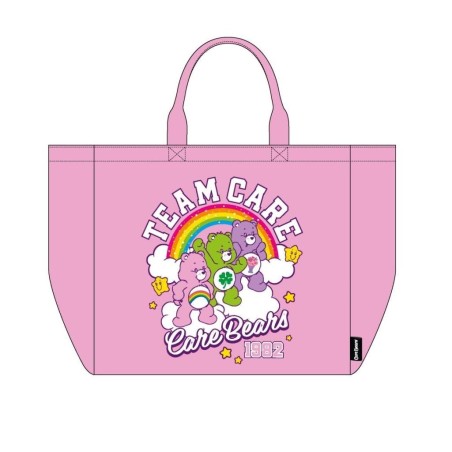 BISOUNOURS - Team Care - Sac Shopping XL - 48x43x17cm 