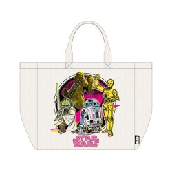 STAR WARS - Sac Shopping XL - 48x43x17cm 2