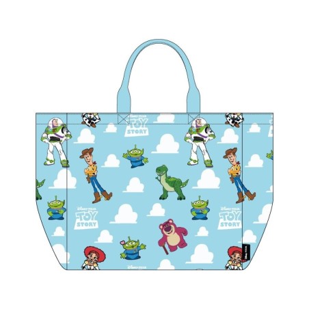 TOY STORY - Sac Shopping XL - 48x43x17cm 