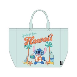 STITCH - Hawaii - Sac Shopping XL - 48x43x17cm 2