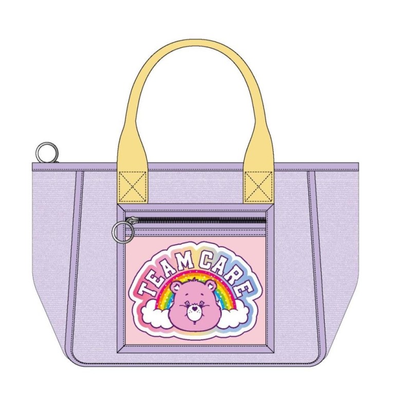 CARE BEAR - Premium Beach Bag - 62x39x20cm 