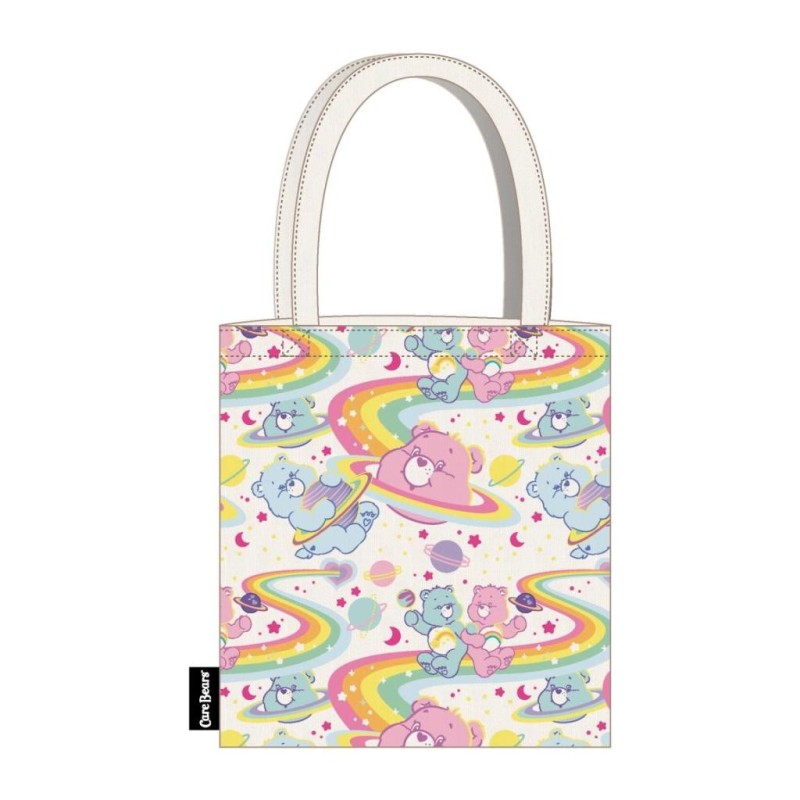 BISOUNOURS - Tote Bag - 36x39cm 