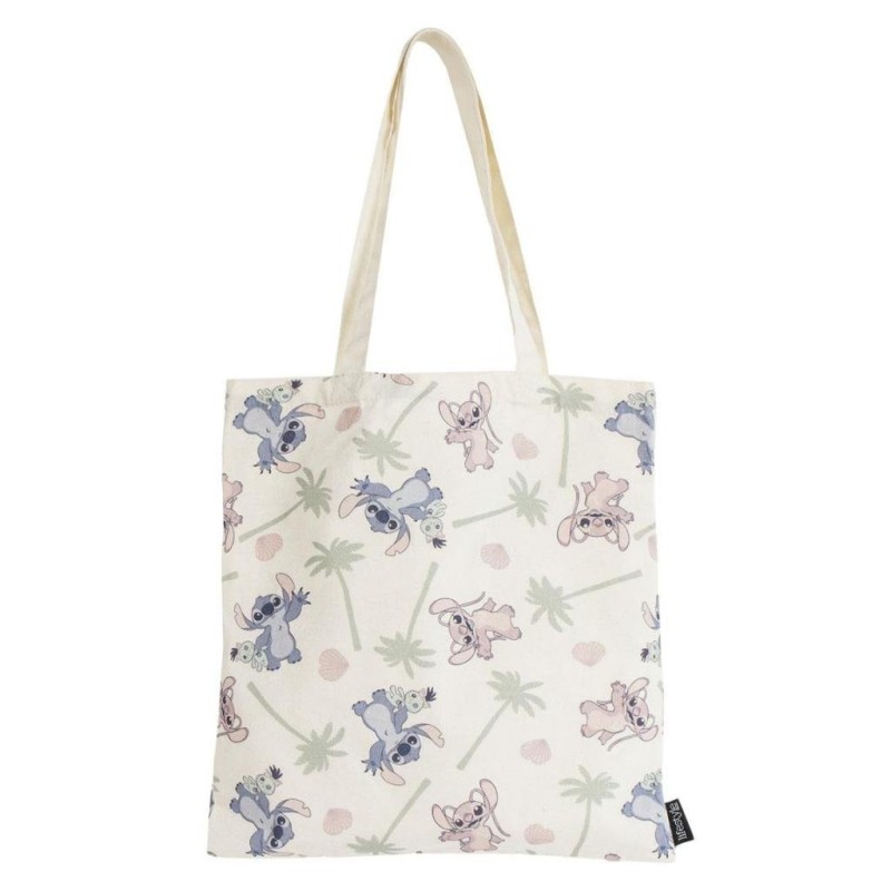 STITCH & ANGEL - Tote Bag - 36x39cm 