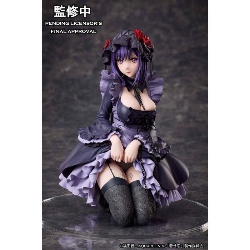 SEXY COSSPLAY DOLL - Marin "Shizuku Cossplay" - Statuette 14cm 