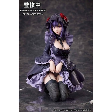 SEXY COSSPLAY DOLL - Marin "Shizuku Cossplay" - Statuette 14cm 
