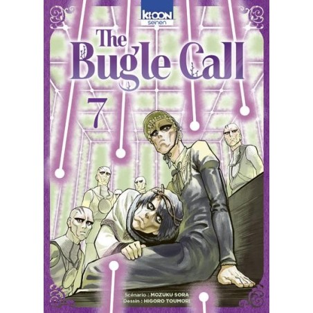 THE BUGLE CALL - Tome 7 