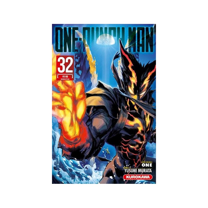 ONE PUNCH MAN - Tome 32 