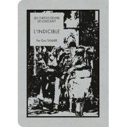 LES CHEFS D'OEUVRE DE LOVECRAFT - L'indicible 2
